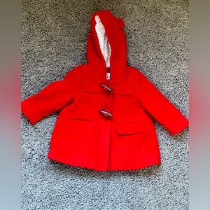 Baby Gap peacoat